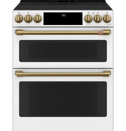 Cafe CXFCEHKPMCG CAF(EBACK)™ Handle Kit - Range Brushed Brass