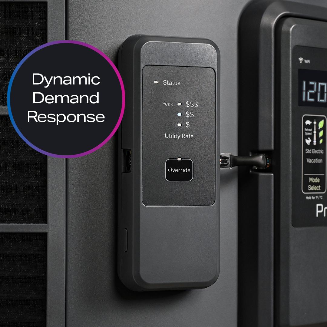 PH50S10BPY GE Profile™ GEOSPRING™ Smart Hybrid Heat Pump Water Heater 50-gallon - 240V - FlexCapacity