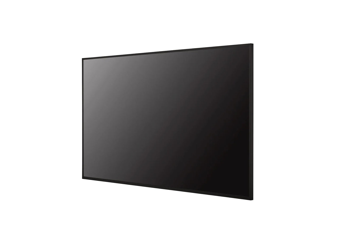 Lg 49UP5QE 49" UP5Q-E Series UHD Signage with webOS™, 500 nits Brightness, Conformal Coating, WiFi, SuperSign™ compatible