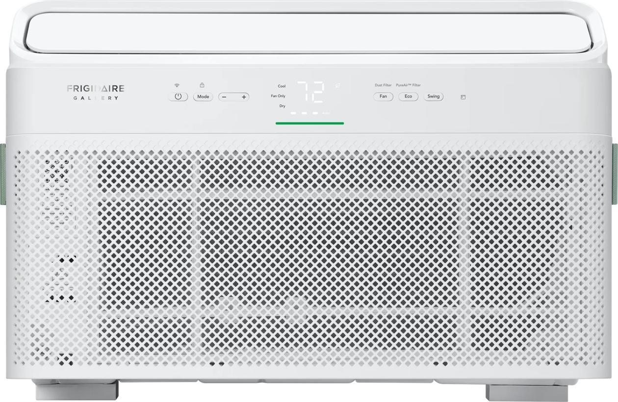 Frigidaire GHWW105TE1 10,000 BTU Inverter Window Room Air Conditioner with Wi-Fi (Energy Star)