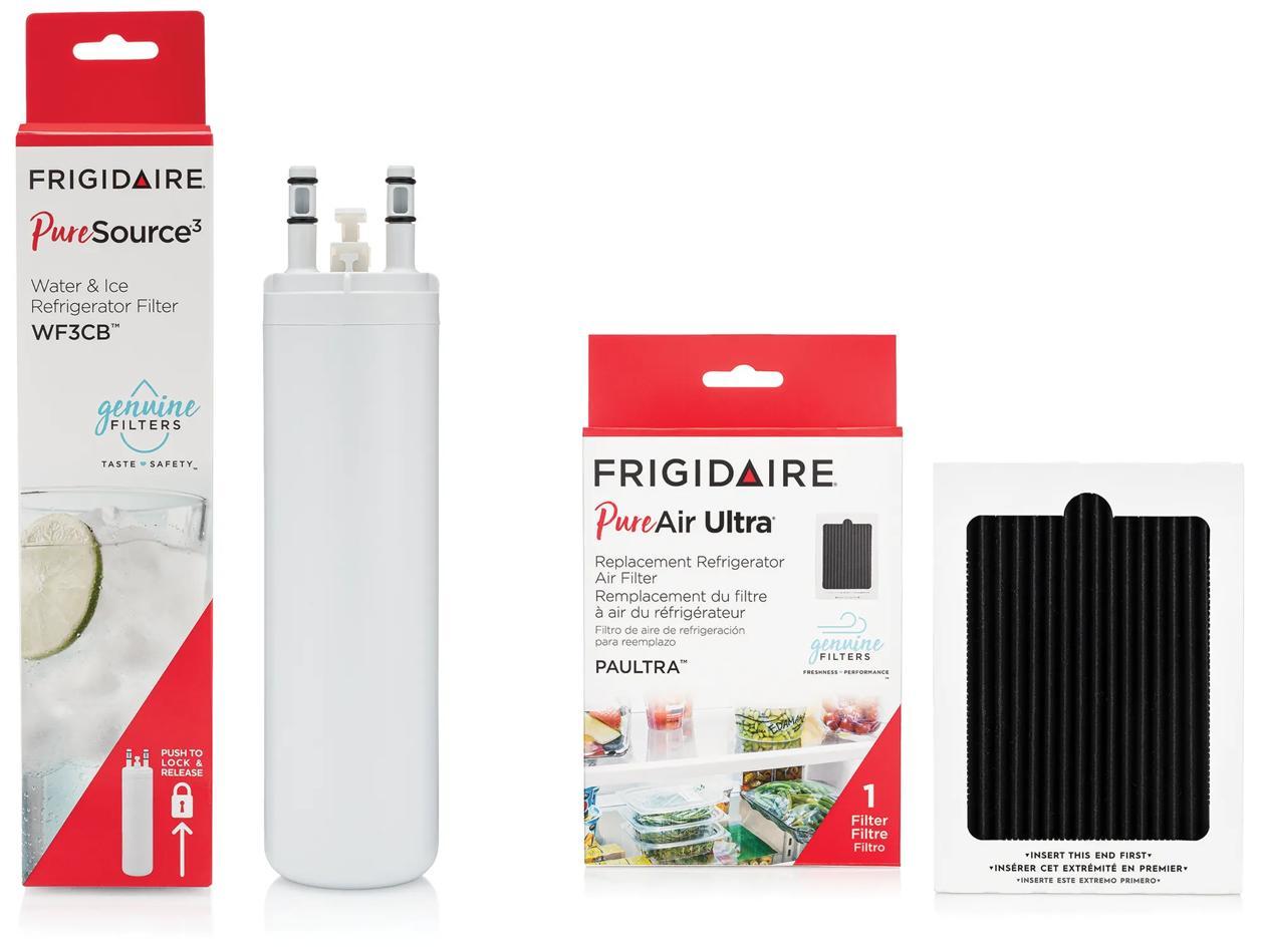 Frigidaire FRIGCOMBO3 WF3CB and PAULTRA Water and Air Filter Combo Kit