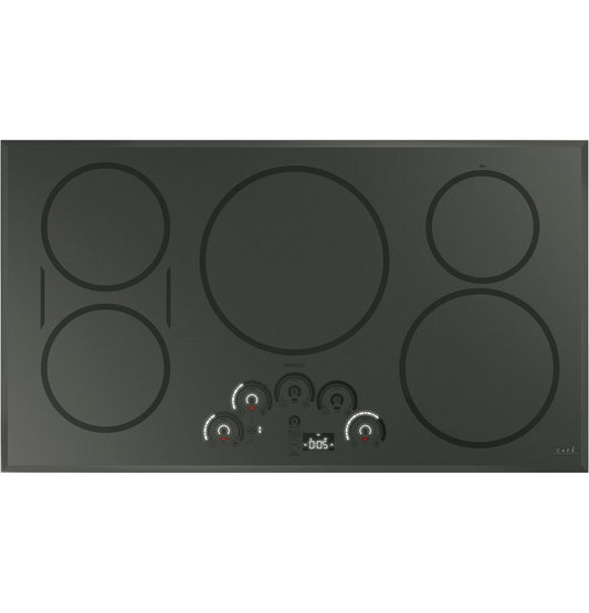 Caf(eback)™ 36" Smart Touch-Control Induction Cooktop
