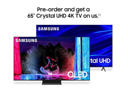 Samsung QN55S90DAFXZA 55" Class OLED S90D