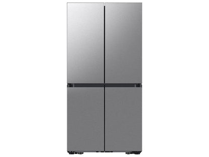 Samsung RM80F23VMR Bespoke 23 cu. ft. Counter Depth 4-Door French Door Refrigerator with AI Hybrid Cooling & Beverage Center™ in Stainless Steel