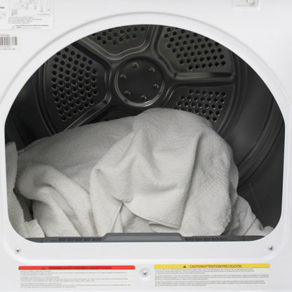 SGD70D0WG Avanti Front Load Gas Vented Clothes Dryer, 7.0 cu. ft. Capacity - White / 7.0 cu. ft.