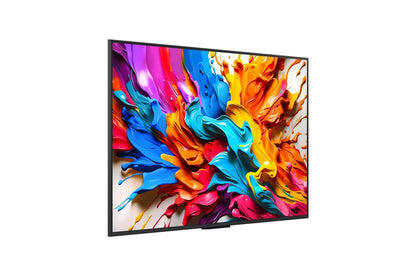 Lg 65QNED9MAUA 65 Inch Class LG QNED evo AI QNED9MA Mini LED 4K Smart TV 2025 with True Wireless Video & Audio Transfer with Supplied Wall Mount