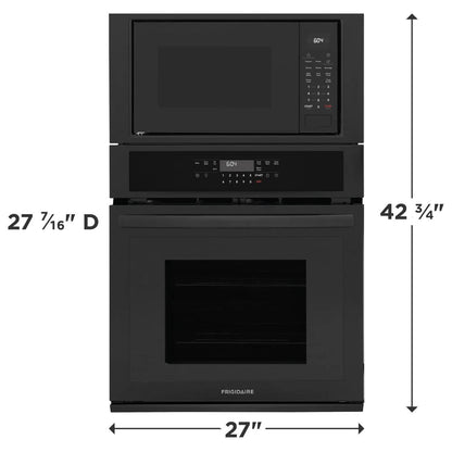 Frigidaire FCWM2730AB 27" Microwave Combination Oven