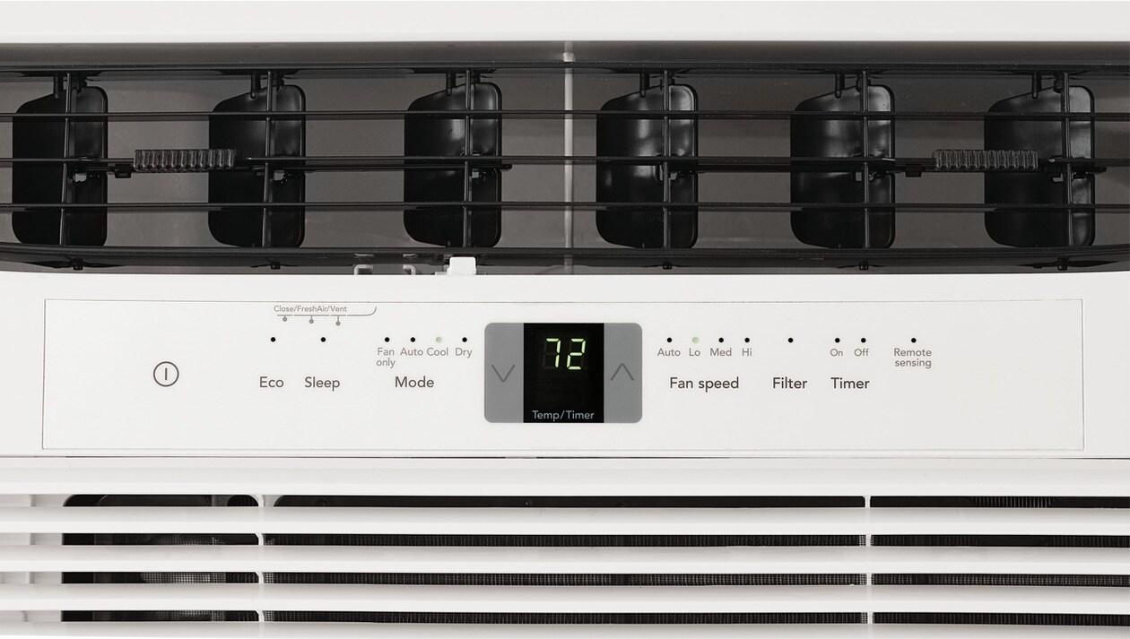 Frigidaire FHWC123TC1 12,000 BTU Window Room Air Conditioner