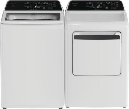 Frigidaire FLVW7523BW 4.4 Cu. Ft. Top Load Washer