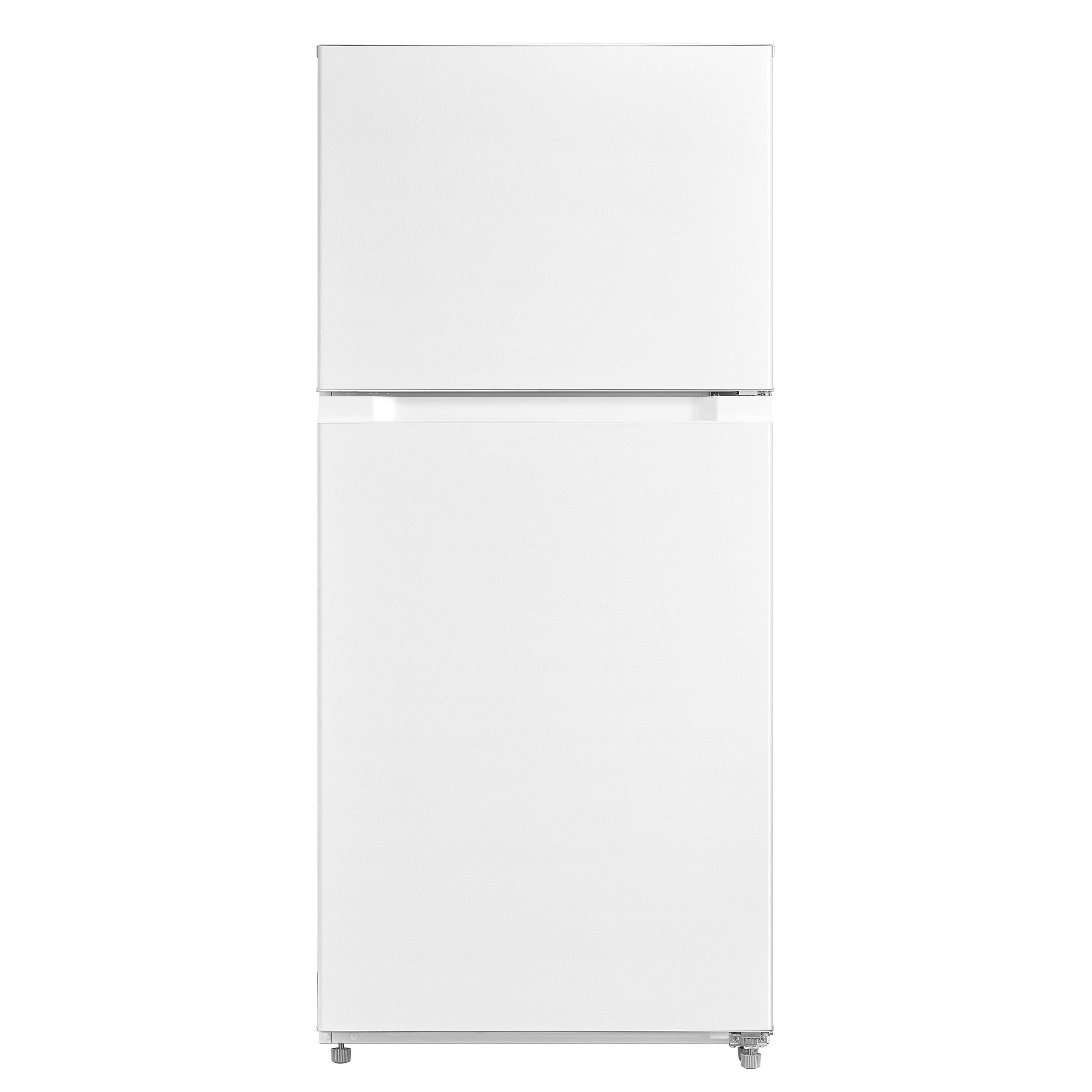 FF14D0W4 Avanti Frost Free Top Freezer Refrigerator - White / 14 cu. ft.