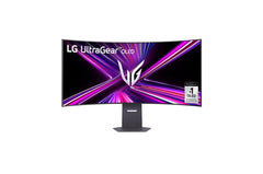 Lg 45GX950AB 45 Inch UltraGear™ evo OLED 5K2K WUHD 165Hz or WFHD Dual Mode 330Hz 0.03ms G-sync Compatible DisplayPort 2.1 Gaming Monitor