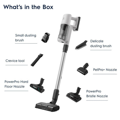 Electrolux EHVS65W1AW Ultimate600™ Complete Home Vacuum