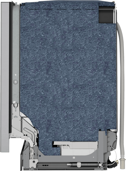 Bosch SHP65DM5N 500 Series, built-under dishwasher, 24'', Brushed steel anti-fingerprint