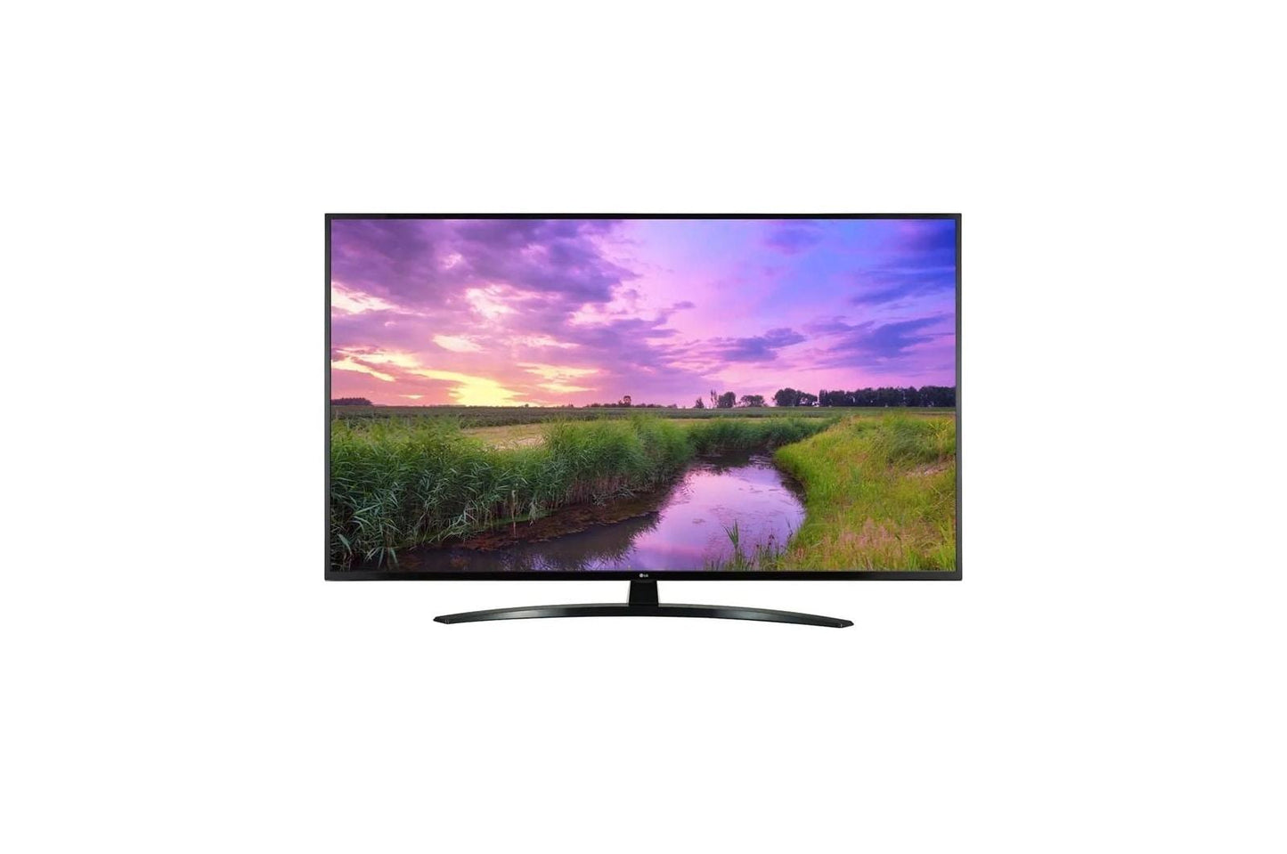 Lg 65UN343H0UD 65" UN343H Series UHD Commercial Lite TV for Hospitality with USB Data Cloning, IR Pass Through & Control