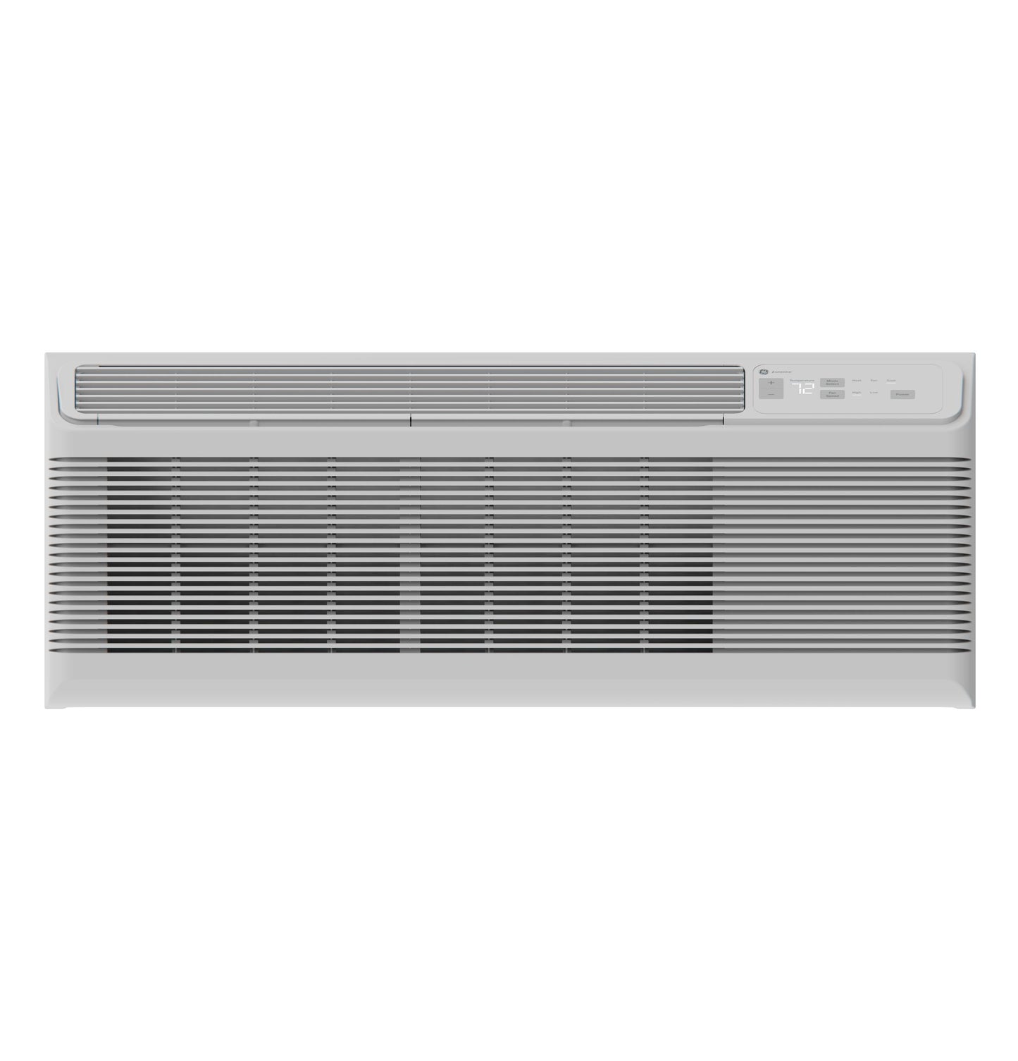AZHS12DCXXA GE Zoneline® Heat Pump Fixed Speed Unit with Corrosion Protection 12,000 BTU, 230/208 Volt