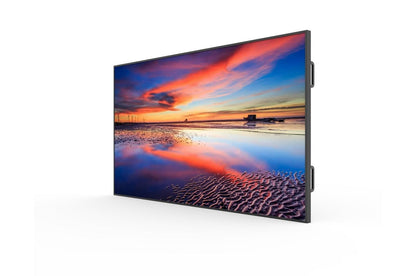 Lg 98UM5KB 98" UMK5-B UHD Signage with webOS™ 6.0, Pro:Idiom, Supports Crestron Connected®, Cisco Certified, SuperSign Compatible