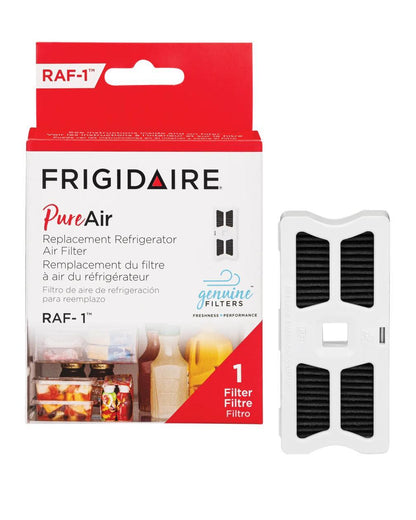 Frigidaire FRIGCOMBO15 FPPWFU01 and FRGPAAF1 Water and Air Filter Combo Kit