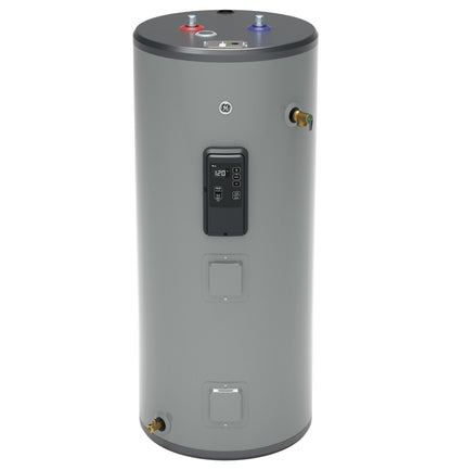 GE40S12BLM GE® Smart 40 Gallon Short Electric Water Heater