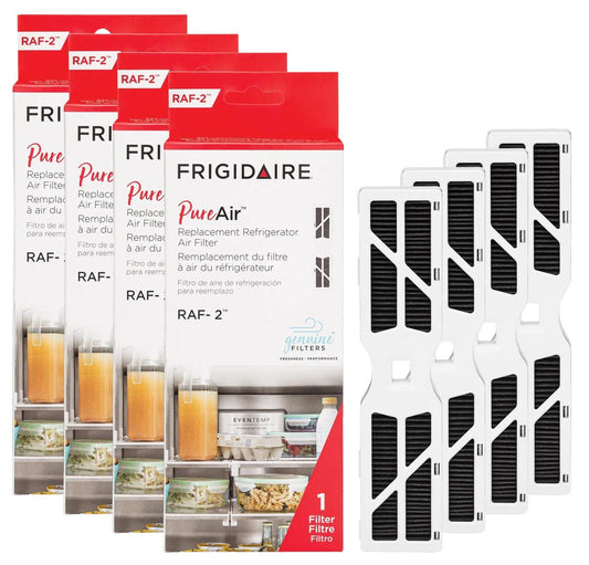 Frigidaire FRGPAAF24PK PureAir® Replacement Refrigerator Air Filter RAF-2™ - Set of 4