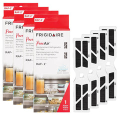 Frigidaire FRGPAAF24PK PureAir® Replacement Refrigerator Air Filter RAF-2™ - Set of 4