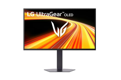 Lg 27GX790BB 27 Inch UltraGear™ OLED Dual Mode QHD 540Hz or HD 720Hz 0.02ms G-Sync® Compatible DisplayPort 2.1 Gaming Monitor
