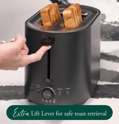 Cafe C9T2MA1ZD5 CAF(EBACK)™ Express Finish Toaster