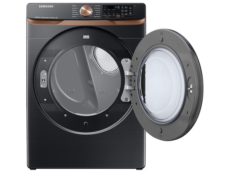 Samsung DVG50BG8300V Front Load Gas Dryer Steam Sanitize+  Sensor Dry  7.5 cu.ft.