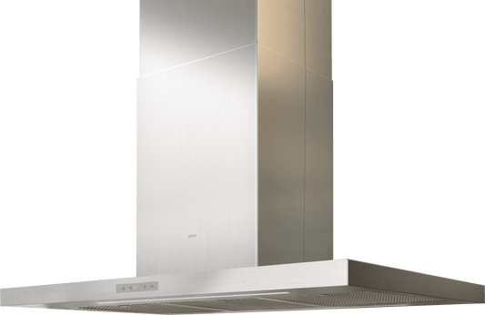 Zephyr ADLM90BSX Duo, Island, 90cm, SS, LED, BODY ONLY