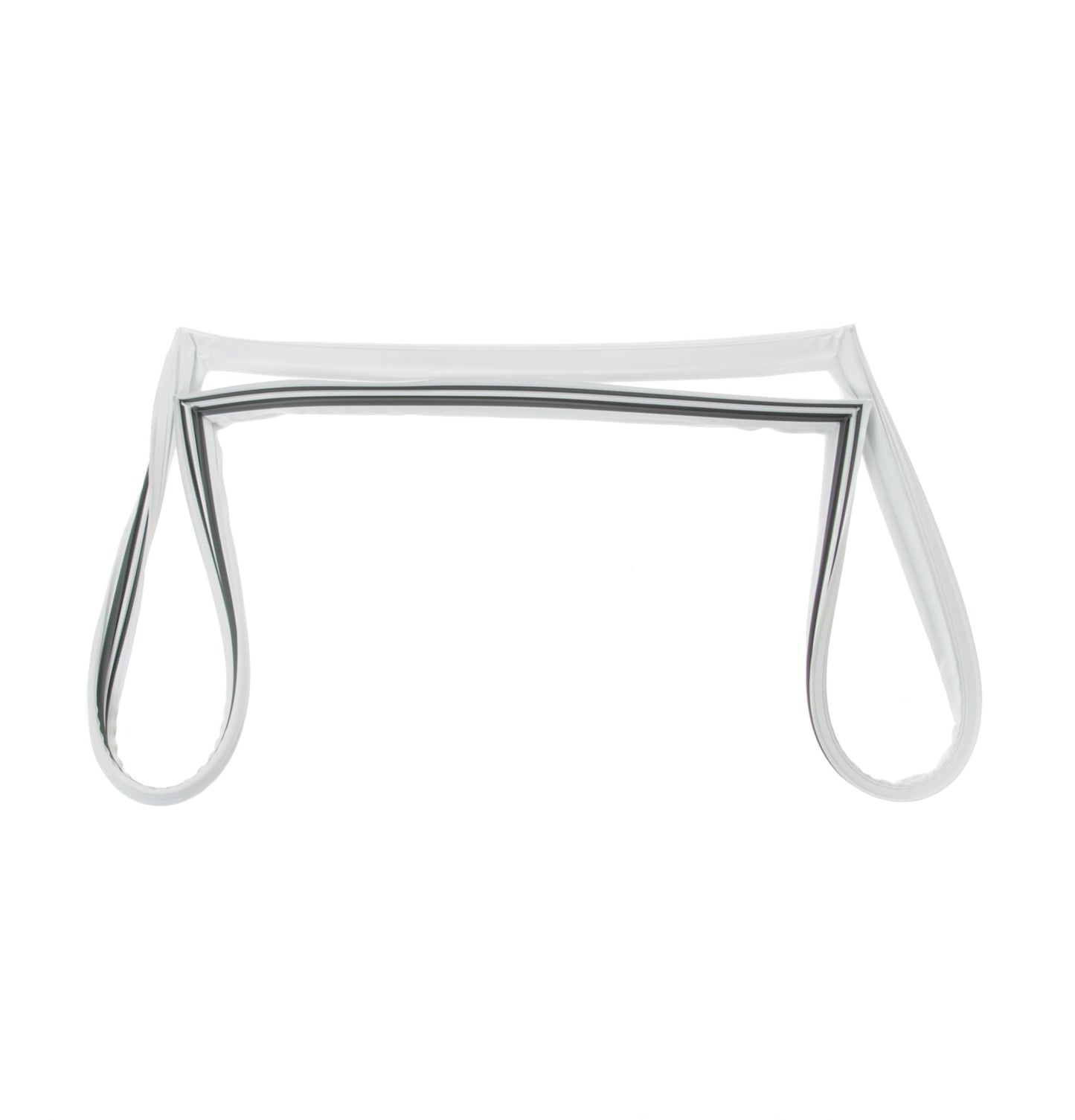 Ge Appliances WR24X445 Freezer Door Gasket - white