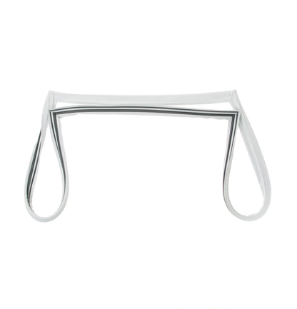 Ge Appliances WR24X445 Freezer Door Gasket - white