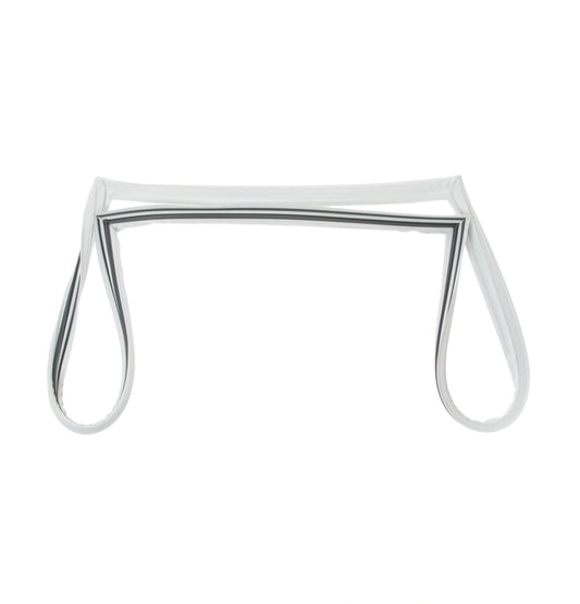 Ge Appliances WR24X445 Freezer Door Gasket - white