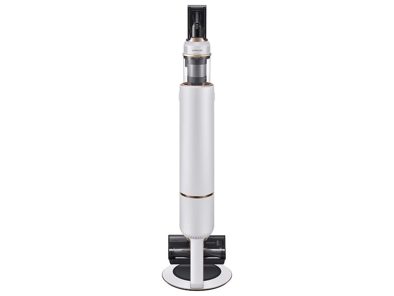 Samsung VS20A9580VW Bespoke Jet™ Cordless Stick Vacuum with All-in-One Clean Station® in Misty White