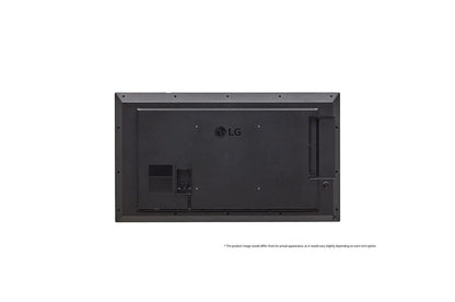 Lg 49UM5NE 49" UM5N-E Series UHD Signage with Enhanced Security Features & webOS™ 6.0