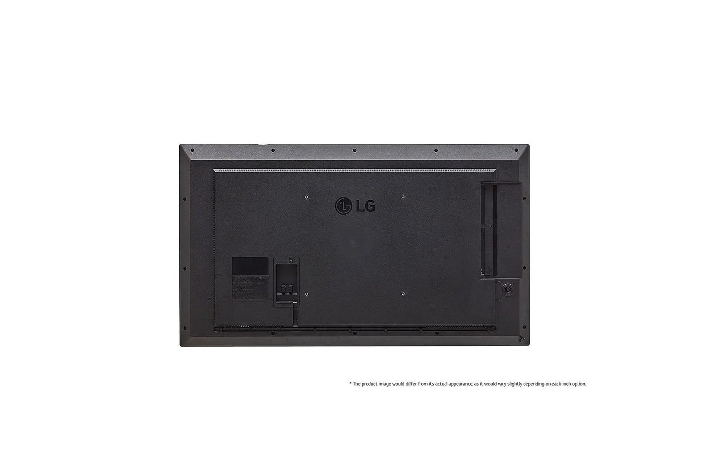 Lg 55UM5NE 55" UM5N-E Series UHD Signage with Enhanced Security Features & webOS™ 6.0