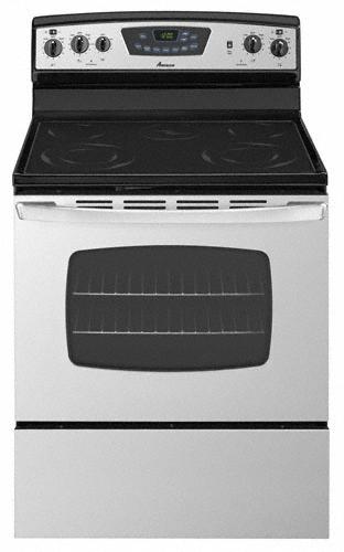 Freestanding Electric Range(Stainless Steel)