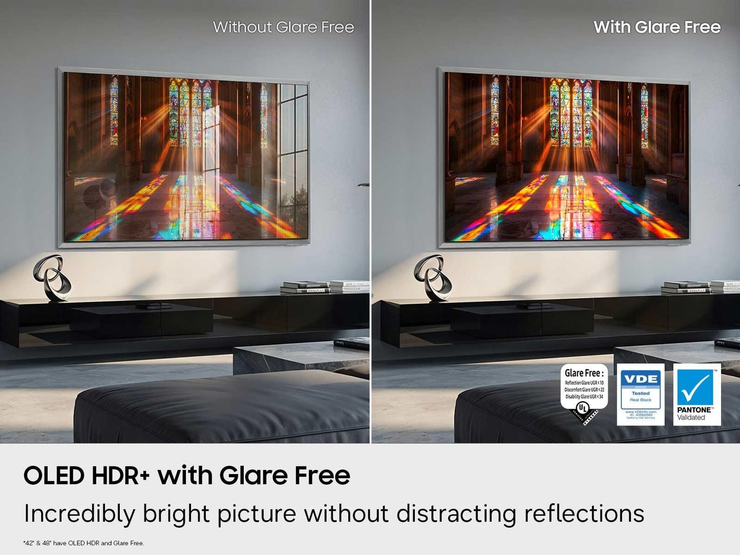 Samsung QN77S90HAEXZA 77 Inch Class OLED S90H 4K Samsung Vision AI Smart TV (2026)