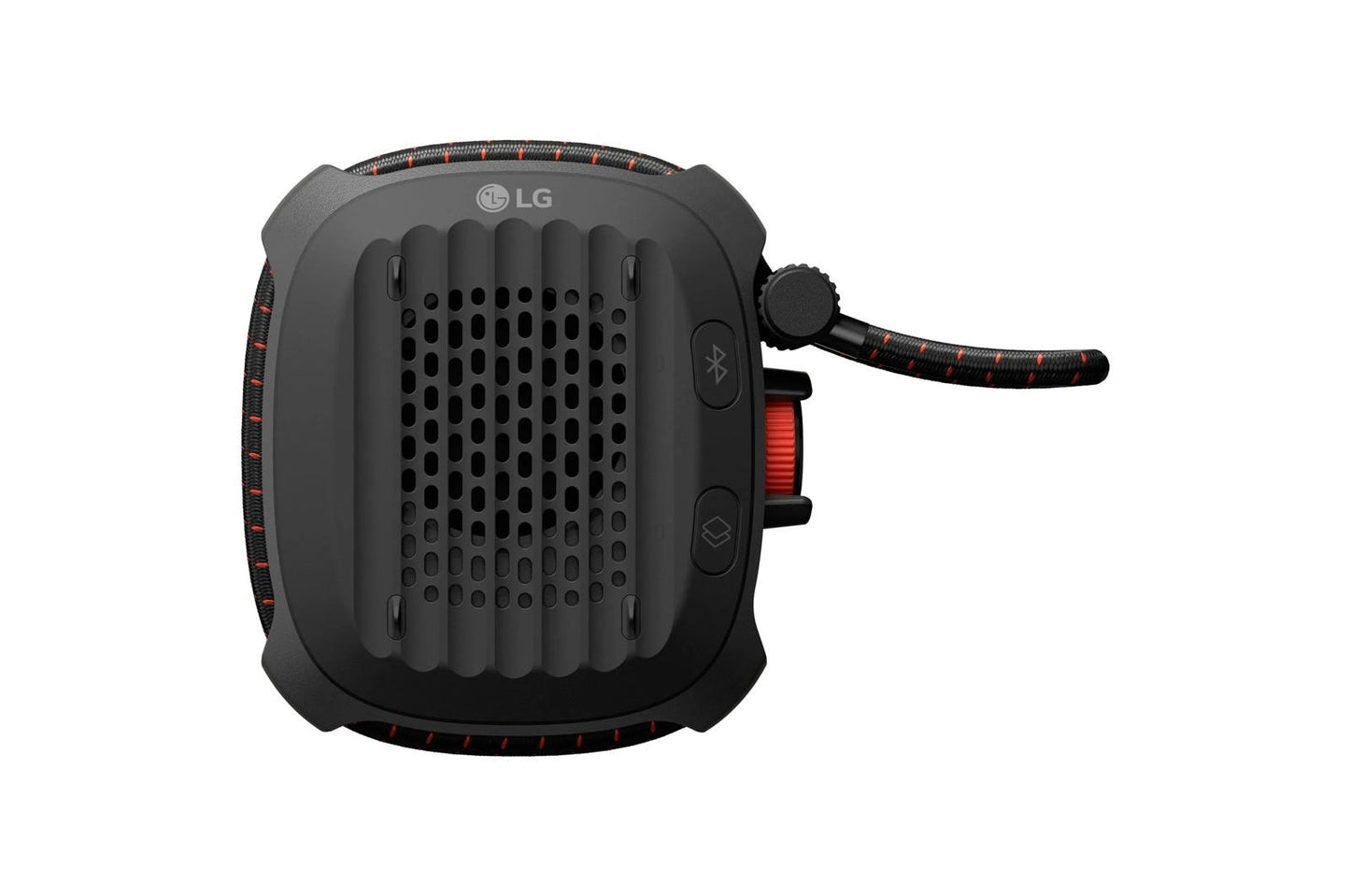 ROCKCNOALBK LG xboom Rock  Bluetooth Speaker  xboom Signature Sound by will.i.am for Outdoor Adventures, Black