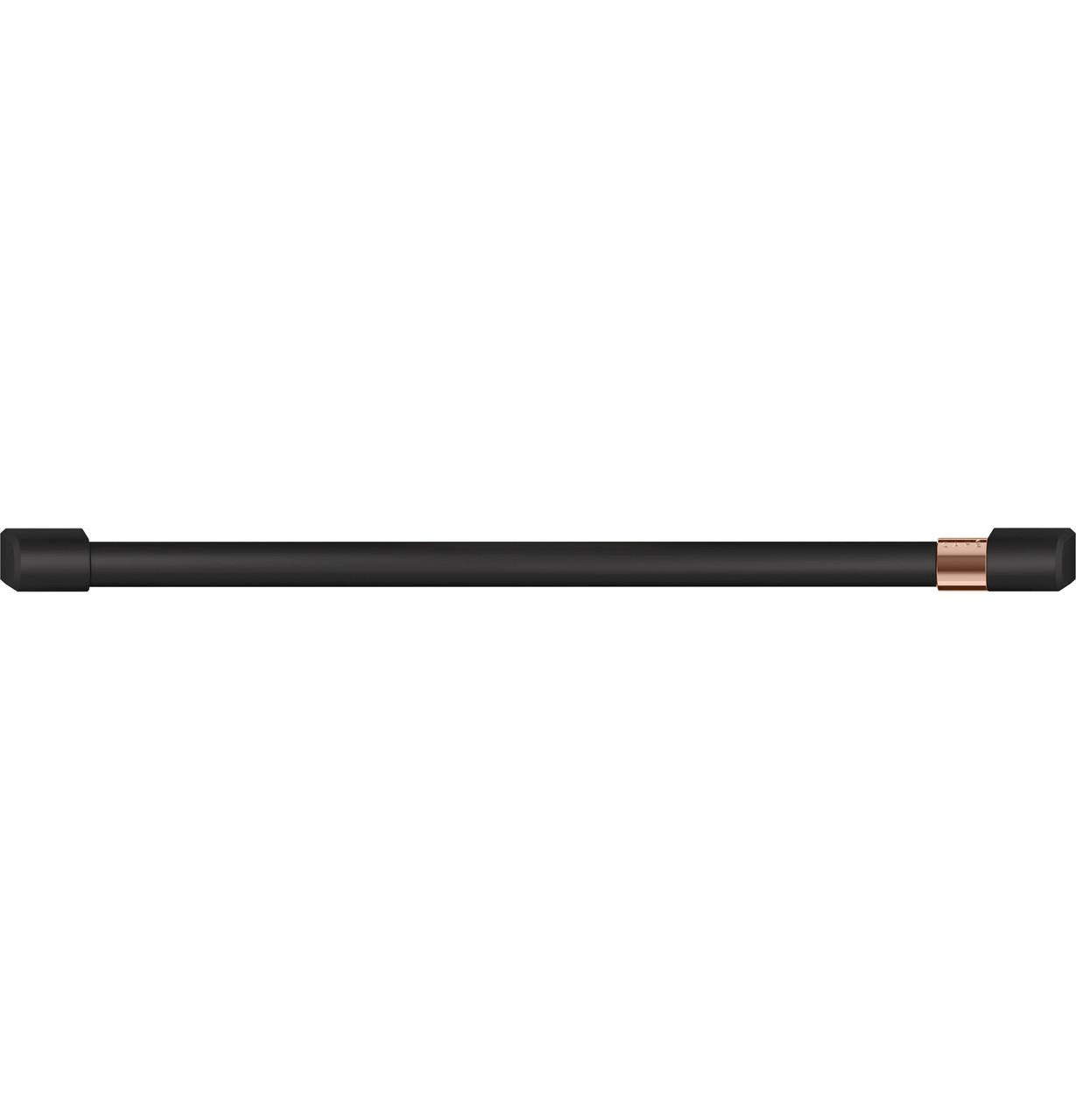 Cafe CXWS0H0PMFB CAF(EBACK)™ Handle Kit - Wall Oven Flat Black