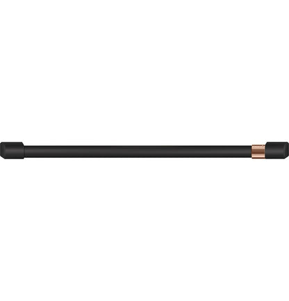 Cafe CXWS0H0PMFB CAF(EBACK)™ Handle Kit - Wall Oven Flat Black