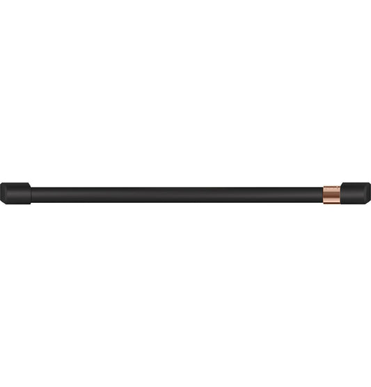 Cafe CXWS0H0PMFB CAF(EBACK)™ Handle Kit - Wall Oven Flat Black