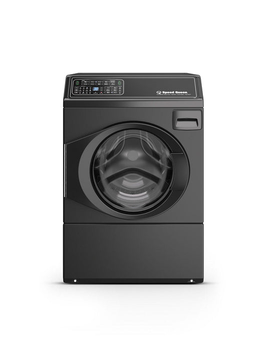 Speed Queen FF7011BN Matte Black Front Load Washer