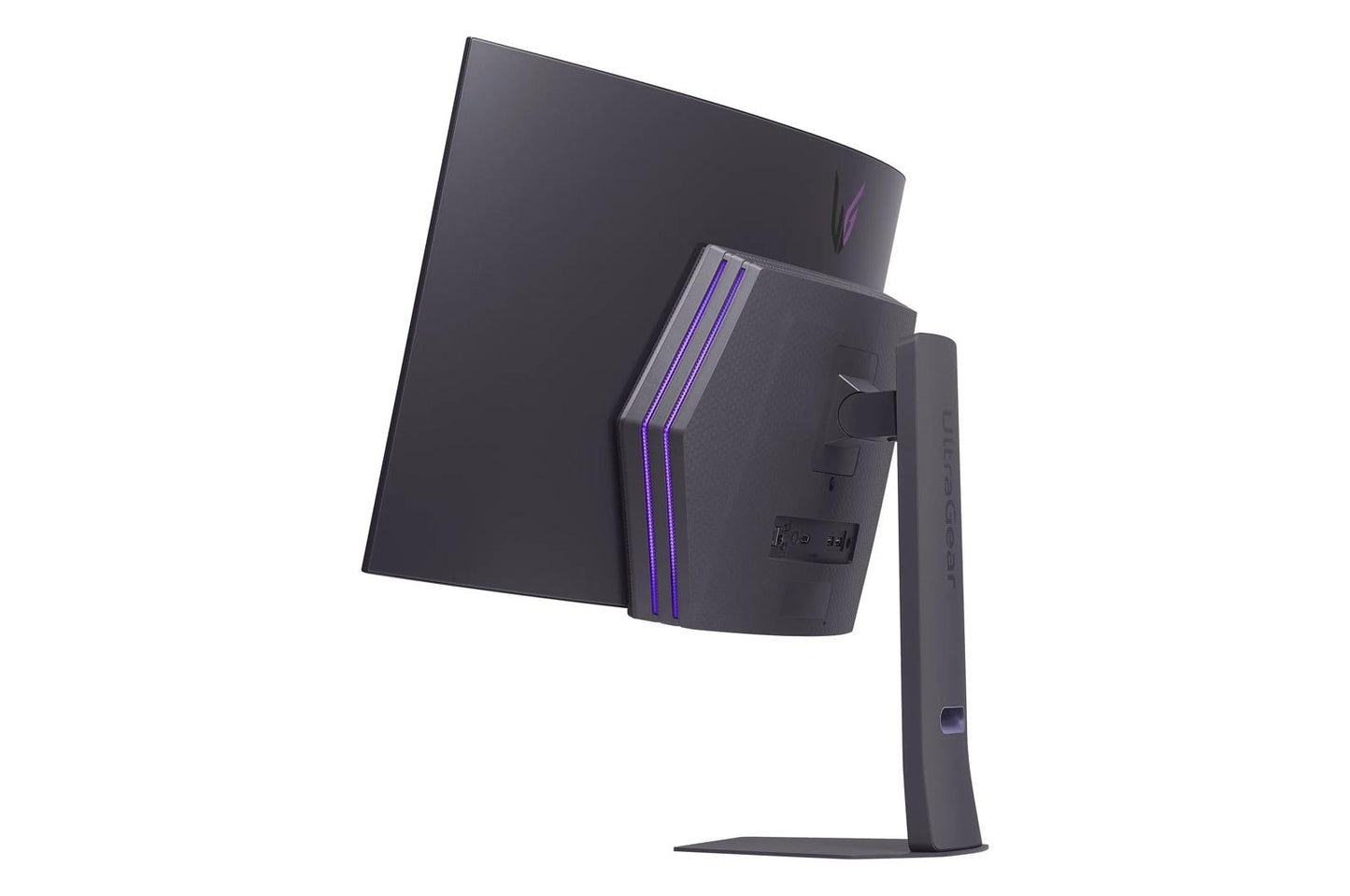 Lg 45GX90SAB 45 Inch UltraGear™ OLED WQHD 240Hz 0.03ms G-Sync Compatible 800R Curved Gaming Monitor with webOS