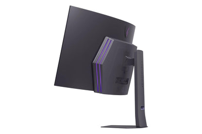 Lg 45GX90SAB 45 Inch UltraGear™ OLED WQHD 240Hz 0.03ms G-Sync Compatible 800R Curved Gaming Monitor with webOS