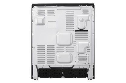 LTIS7338XE LG STUDIO 7.3 cu. ft. Double Oven Induction Slide-in Range with Probake® Convection and Air Fry