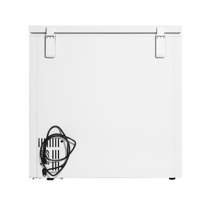 DCF070A6WM Danby 7.0 cu. ft. Square Model Chest Freezer in White
