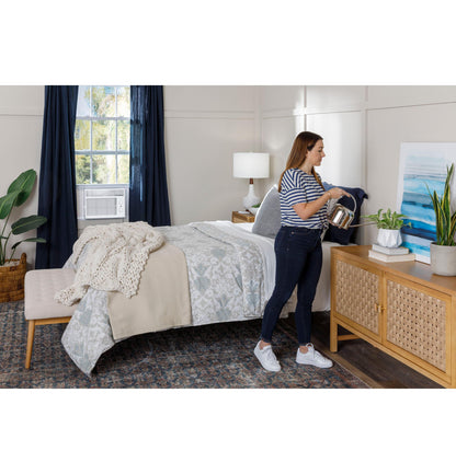 AWAS05BWA GE® 5,000 BTU Mechanical Window Air Conditioner for Small Rooms up to 150 sq ft.
