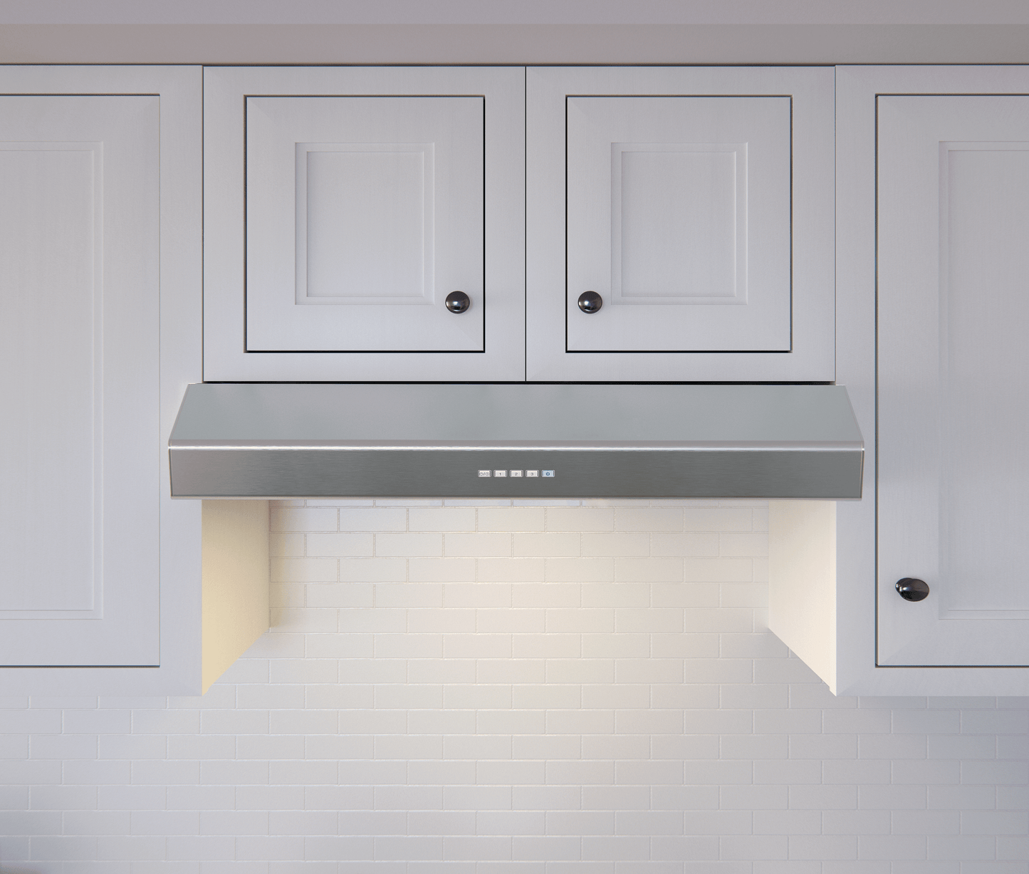 Zephyr AK1200CS Breeze II, Under Cabinet, 30", SS, LED