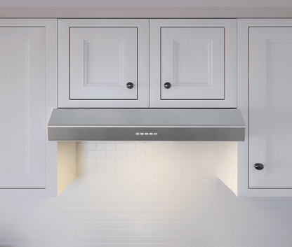 Zephyr AK1200CS Breeze II, Under Cabinet, 30", SS, LED