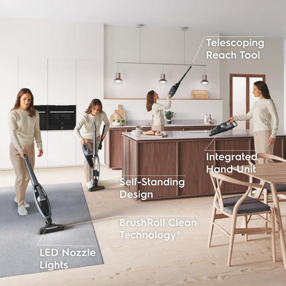 Electrolux EHVS35P2AT WellQ7™ Pet Vacuum