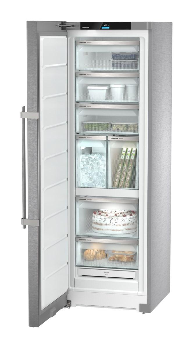 Liebherr SF5291 Freestanding freezer with NoFrost and IceTower